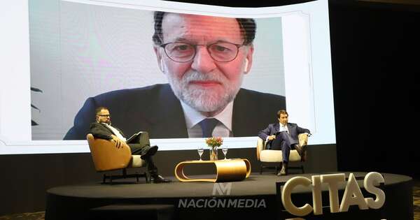 La Nación / Rajoy expone receta para combatir al populismo