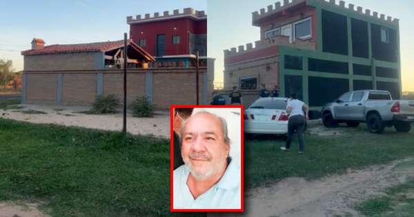 La Nación / Decretan prisión del juez de Paz Franco Garelik, imputado por prevaricato