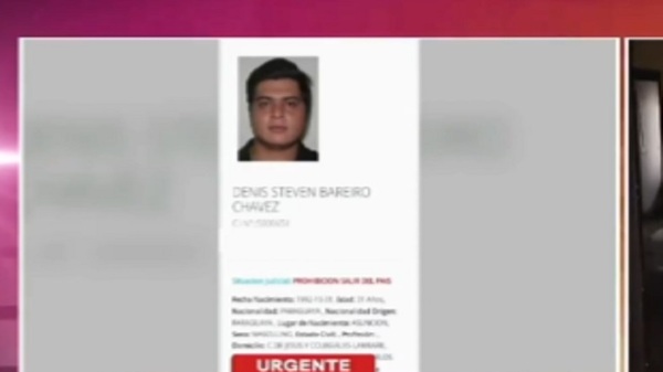 Detienen a juez de Chaco´i por caso estafa masiva - Noticias Paraguay