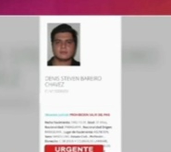 Detienen a juez de Chaco´i por caso estafa masiva - Paraguay.com