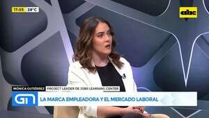 El comportamiento del mercado nacional: ¿Qué se entiende por marca empleadora? - Gente & Negocios - ABC Color