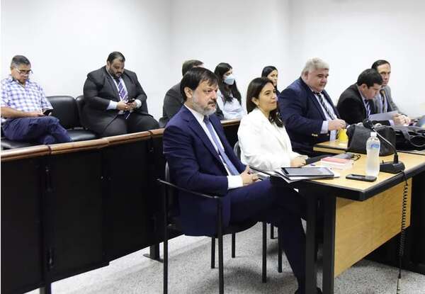 Defensas de directivas de Imedic afirman que acusación fiscal es nula - Nacionales - ABC Color