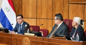 Lezcano confirmó que Paraguay acepta los términos de Milei: "No nos oponemos al pago de un peaje en la hidrovía"