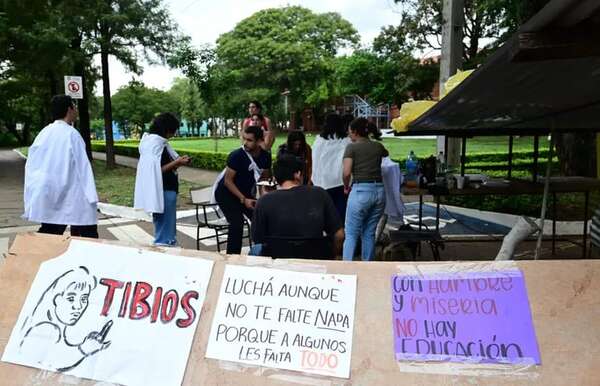 Universidades públicas aguardan que Ejecutivo las convoque para definir cómo funcionará el Arancel Cero - Política - ABC Color