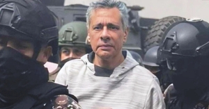  Exvicepresidente ecuatoriano Jorge Glas estaría en coma tras presunta sobredosis