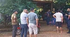 Diario HOY | Sicarios matan a tiros a un hombre en Curuguaty