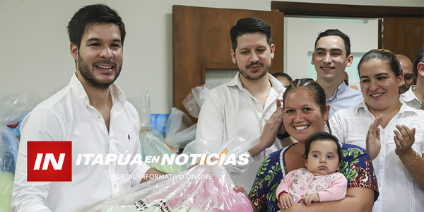 MINISTRO DE LA NIÑEZ Y LA ADOLESCENCIA CUMPLE AGENDA EN ITAPÚA - Itapúa Noticias