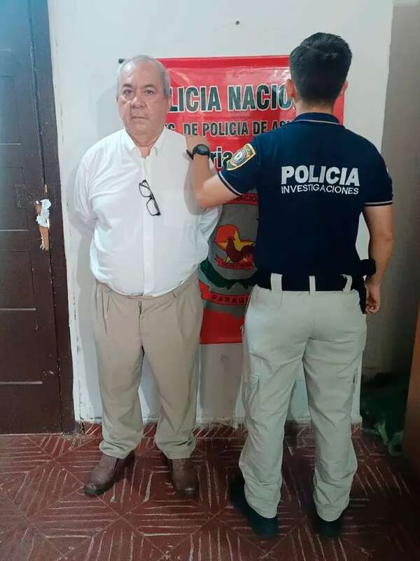 AUDIO: Se entregó el juez que estaría involucrado en el caso Steven Automotores - Ancho Perfil - ABC Color