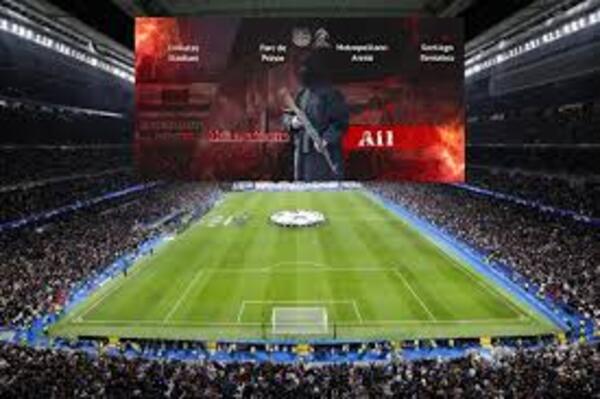 El Estado Islámico amenaza con un atentado terrorista en los cuartos de final de la Champions