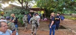 Guerra narco en Canindeyú: matan a supuesta mano derecha de “Macho” - Policiales - ABC Color
