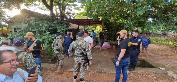 Guerra narco en Canindeyú: matan a supuesta mano derecha de “Macho” - Policiales - ABC Color