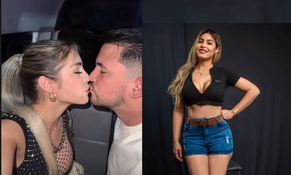 (VIDEO). Nadia Portillo habló de lo que pasó con su novio: “No hay nada más doloroso que desperdirte de alguien a quien amas”