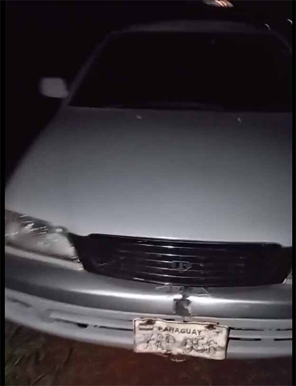 Sicarios ultiman con fusil de guerra a un hombre en Curuguaty | DIARIO PRIMERA PLANA