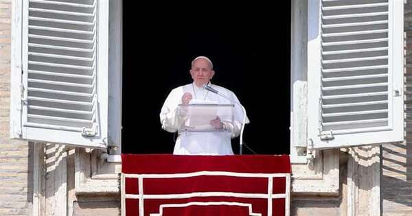 La Nación / El Vaticano se pronunció hoy sobre polémicos temas: aborto, teoría de género y gestación