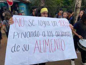 Ley Hambre Cero deja casi 200.000 alumnos sin desayuno y merienda escolar en Central, según presidente de Junta Departamental - Nacionales - ABC Color