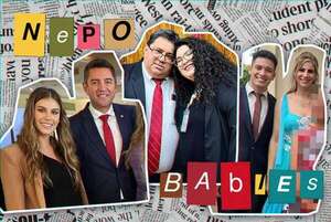 Nulo avance fiscal en caso “Nepobabies“ involucra a Pedro Ovelar, denuncian  - Política - ABC Color