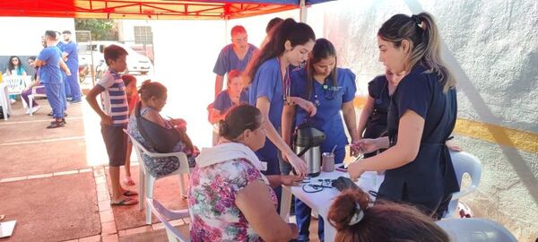 Fracción Don Bosco de PJC acogió segunda jornada de acción social de la UCP en el 2024