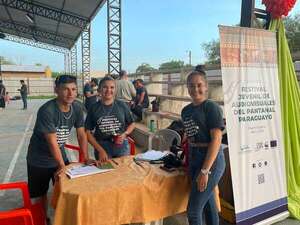 Puerto Sastre: semillero de talento joven - Noticias del Chaco - ABC Color