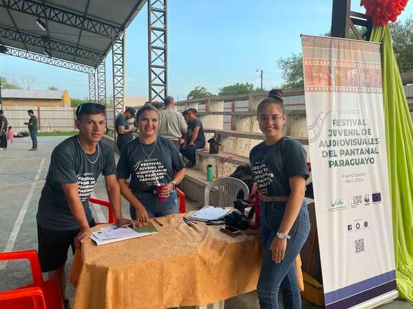 Puerto Sastre: semillero de talento joven - Noticias del Chaco - ABC Color