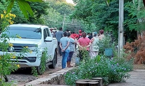 Sicarios acribillan a supuesta mano derecha de "Macho" en Curuguaty - La Tribuna