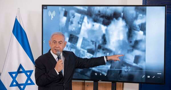 La Nación / Israel avisa que ataque a Rafah ya tiene fecha
