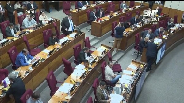 Notificaron a la justicia la reposición de fueros - SNT