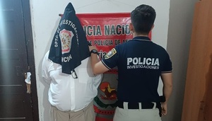Se entrego juez suspendido por vínculos con red de estafa de playa de autos