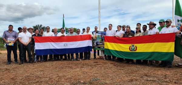 Santa Cruz (Bolivia) y Alto Paraguay (Paraguay) con deseos de integración