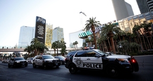 Tres muertos, incluido el tirador, en un tiroteo en una oficina de abogados en Las Vegas