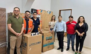 Reciben primeros mobiliarios para guardería municipal de Franco
