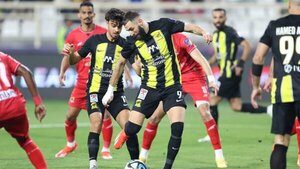 Benzema abre el pase del Al Ittihad a la final de la Supercopa saudí