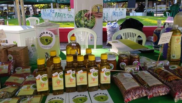 Teko Katu: la red de comercialización alternativa de productos campesinos (con tienda propia)