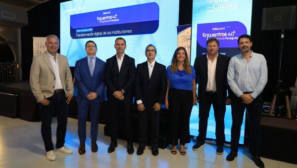 Encuentros 4.0: reflexionan sobre la adopción de nuevas tecnologías en las instituciones