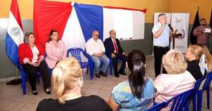 La Nación / Lanzan en colegios campaña contra la trata de personas