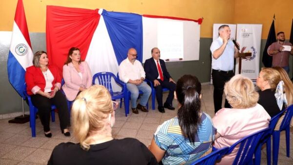 Inician campaña de sensibilización sobre trata de personas en instituciones educativas