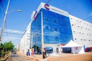 UCP inaugura hospital universitario en CDE - Empresariales - ABC Color