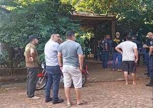 Sicarios matan a tiros a un hombre en Curuguaty - Noticiero Paraguay