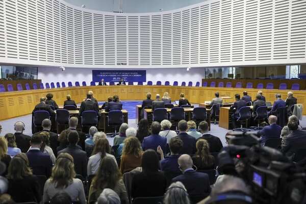 El Tribunal de Estrasburgo falla que la inacción climática va contra los derechos humanos - Mundo - ABC Color