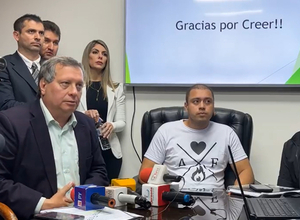 El PCC tiene más credibilidad que la Fiscalía, sostuvo el abogado de Prieto - La Clave