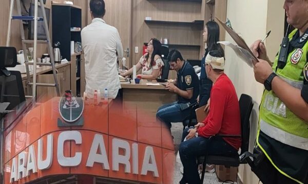 Roban G. 40 millones en cuarto asalto a local comercial del Mercado de Abasto de CDE – Diario TNPRESS