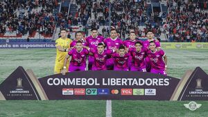 Vuelve la emoción de la Libertadores y Sudamericana para los equipos paraguayos - .::Agencia IP::.