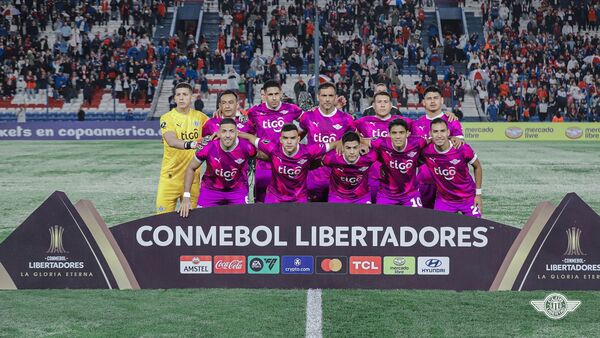 Vuelve la emoción de la Libertadores y Sudamericana para los equipos paraguayos - .::Agencia IP::.