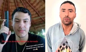 Hijo del fallecido Carlos Cabrera desea “cobrar venganza” y lanza amenaza en redes – Prensa 5