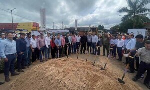 Repararán caños en Coronel Oviedo como parte de la revitalización vial – Prensa 5