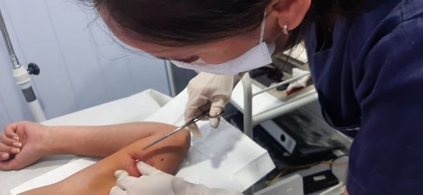 Planificación familiar: atención confidencial en «Espacios Adolescentes Ñangareko»