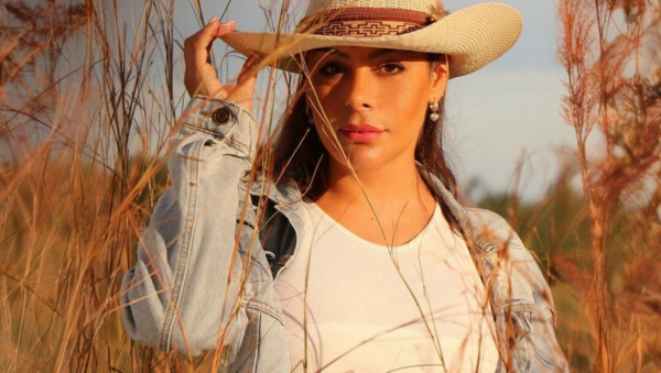 Larissa Riquelme: «No me gusta ser mantenida»