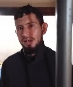 (VIDEO). Arriero fue denunciado por su ex tras negarse a ayudar con su alquiler