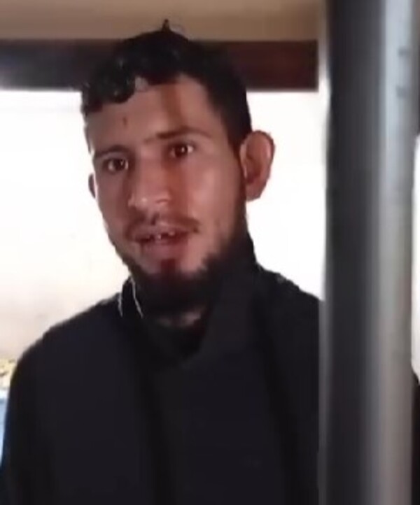 (VIDEO). Arriero fue denunciado por su ex tras negarse a ayudar con su alquiler