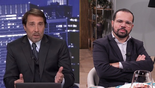 El periodista argentino Eduardo Feinmann criticó a Jorge Torres y expresó que debería pedir disculpas - Teleshow