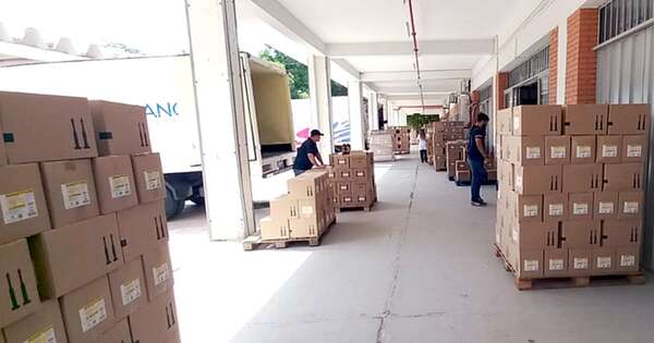 Diario HOY | Dos licitaciones cubrirán déficit del IPS hasta fin de año